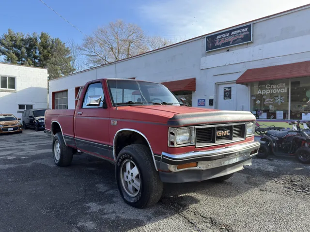 1988 GMC S Truck's photo