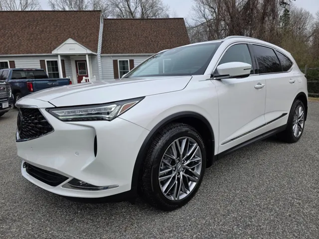 2024 Acura MDX