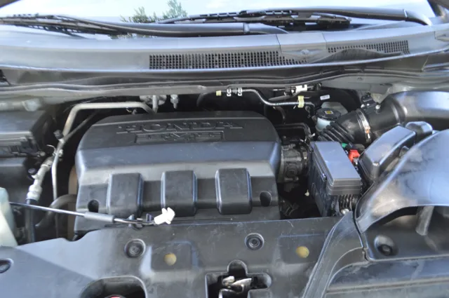 2011 Honda Odyssey EX - Photo 24