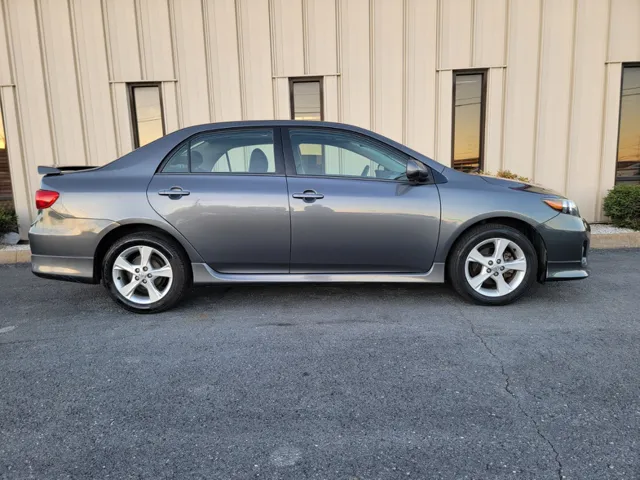 2012 Toyota Corolla