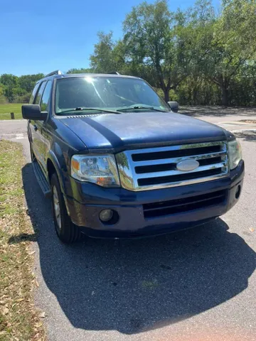 2008 Ford Expedition