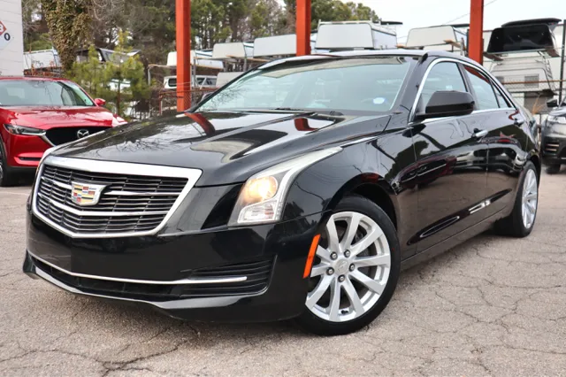 2017 Cadillac ATS Sedan Base