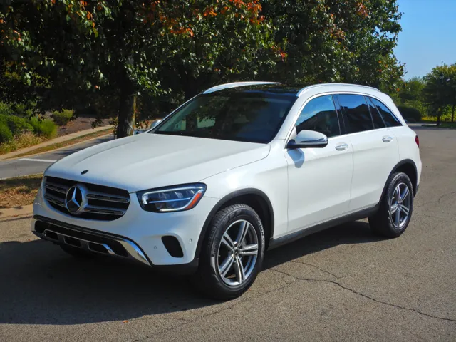 2021 Mercedes-Benz GLC