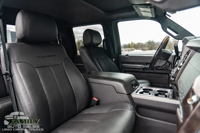 2016 Ford F-350 Super Duty Lariat - Photo 27