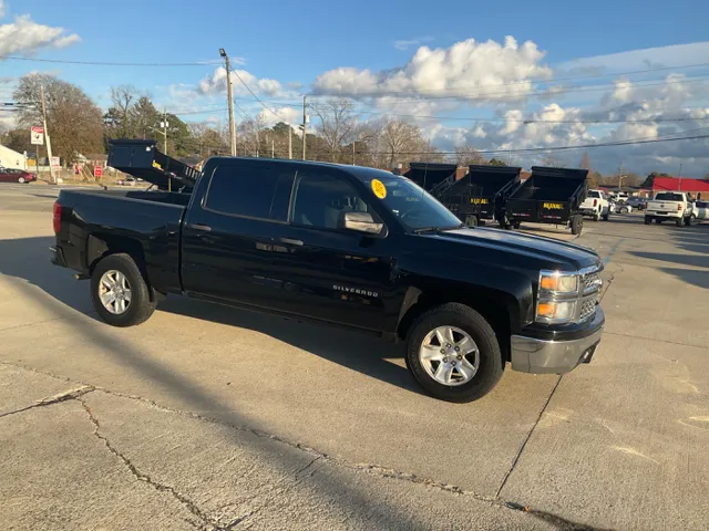 2014 Chevrolet Silverado 1500 LT's photo