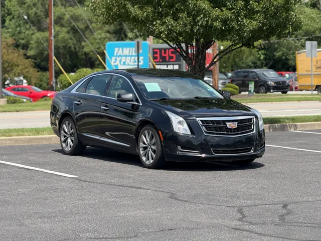 2017 Cadillac XTS photo 3