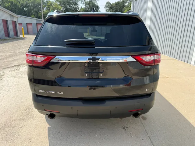 2020 Chevrolet Traverse 3LT - Photo 10