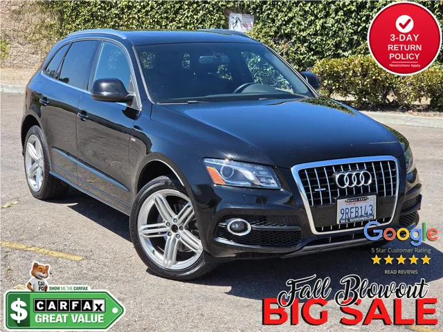 2010 Audi Q5
