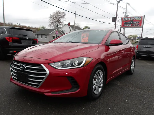 2017 Hyundai Elantra 2.0 SE A/T PZEV's photo