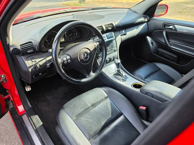 2006 Mercedes-Benz C-Class C230 Sport - Photo 10