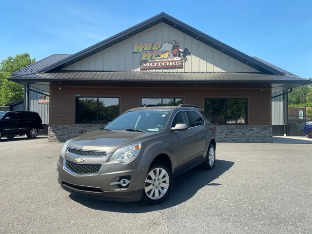 2011 Chevrolet Equinox AWD 2LT's photo