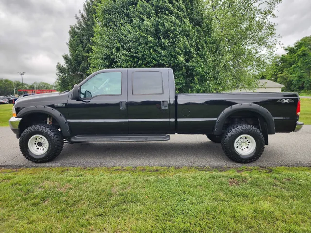 2003 Ford F-250 Super Duty