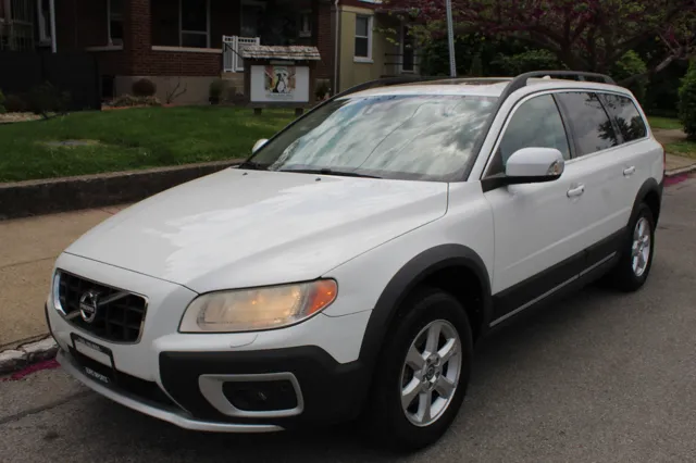 2012 Volvo XC70 3.2