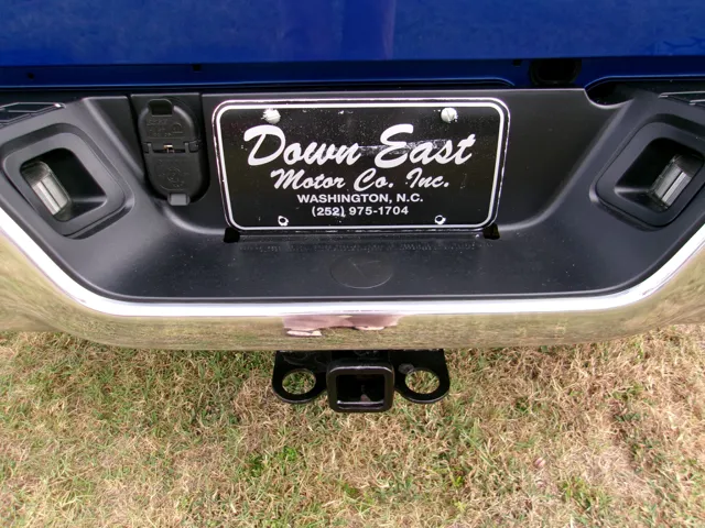 2019 RAM Ram 1500 Classic Laramie - Photo 9