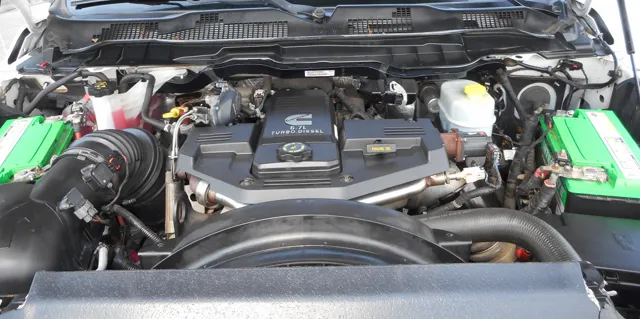2016 RAM Ram 2500 Pickup Tradesman - Photo 16