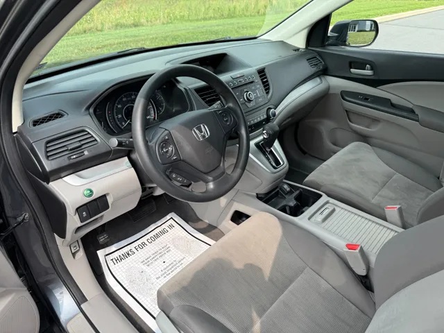2013 Honda CR-V LX photo 9
