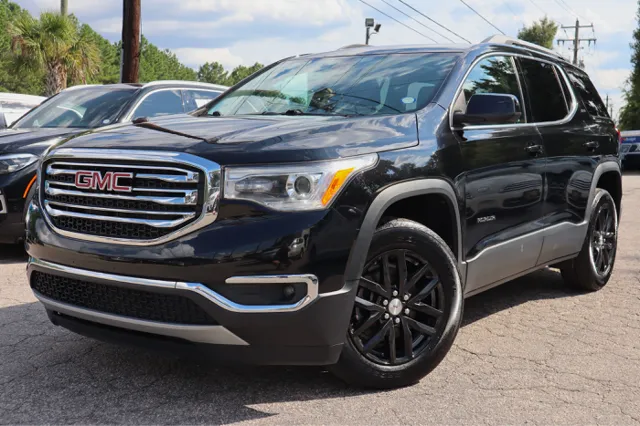 2019 GMC Acadia