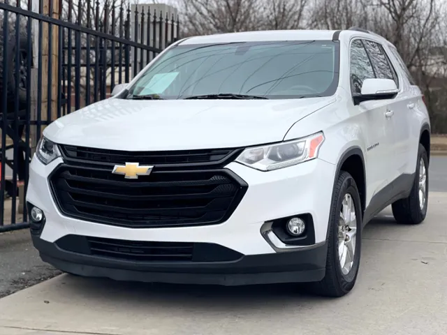 2018 Chevrolet Traverse 1LT