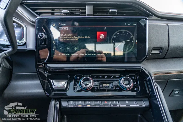 2024 GMC Sierra 2500HD AT4 - Photo 24