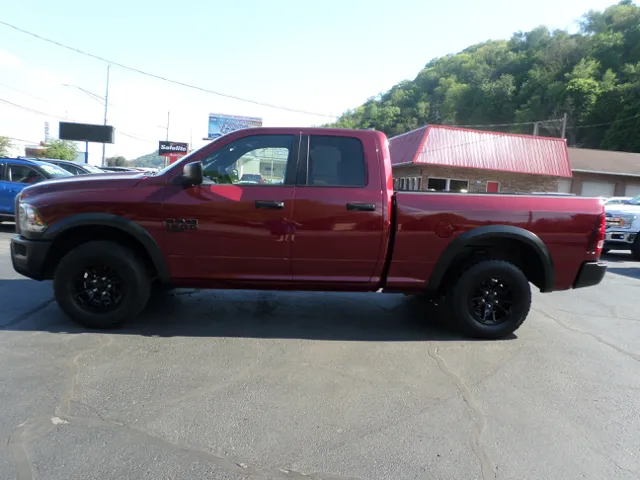 2022 RAM Ram 1500 Classic Warlock - Photo 9