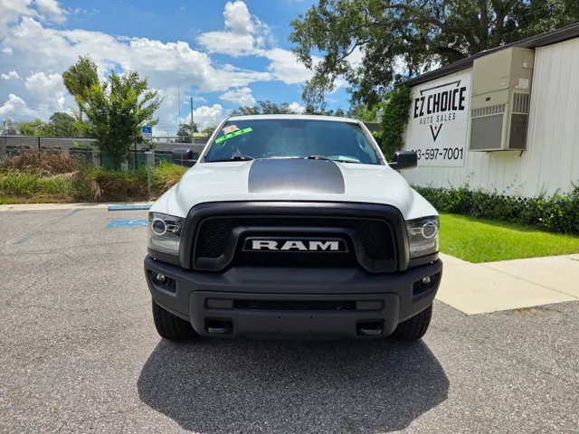 2019 RAM Ram 1500 Classic Warlock - Photo 22