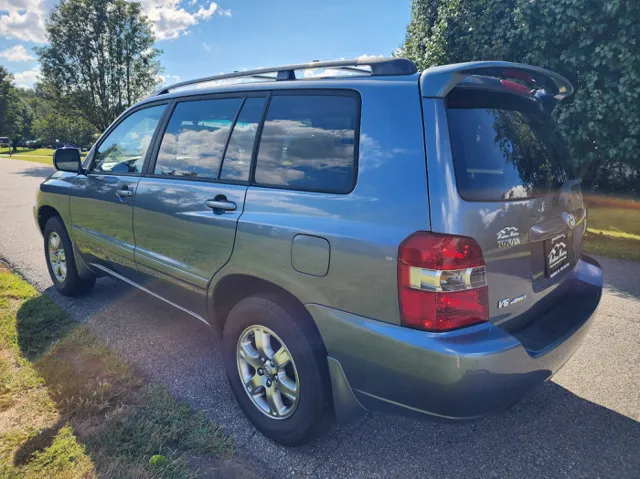 2007 Toyota Highlander Base photo 8