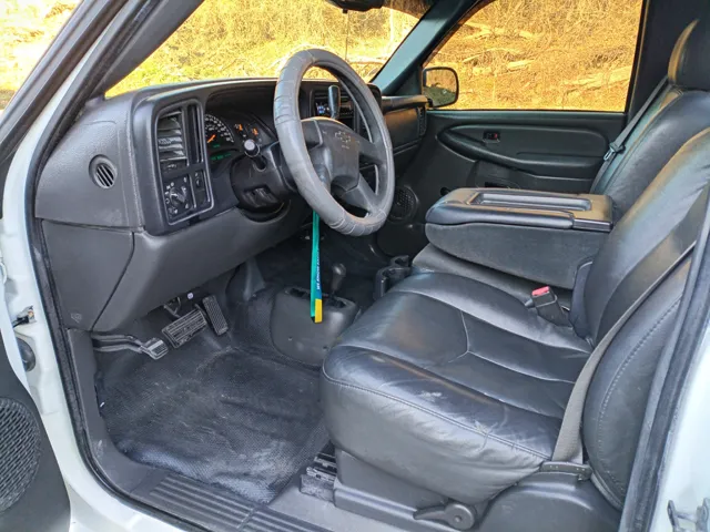 2003 Chevrolet Silverado 1500 Base - Photo 13