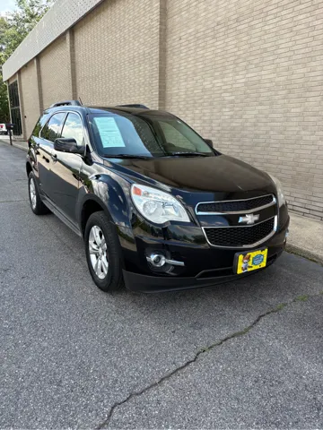 2013 Chevrolet Equinox AWD 2LT's photo
