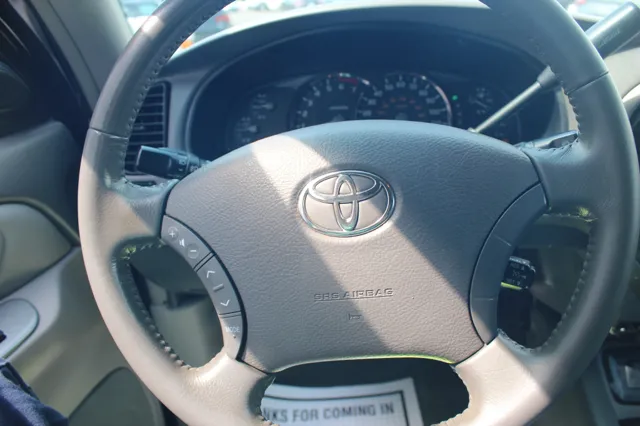 2007 Toyota Sequoia Limited - Photo 20
