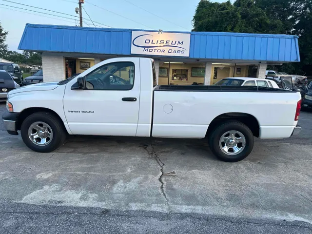 2003 Dodge Ram 1500 ST