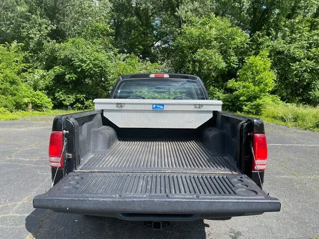 2003 Dodge Dakota Quad Cab photo 14