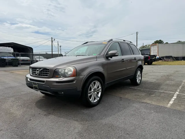 2011 Volvo XC90 3.2