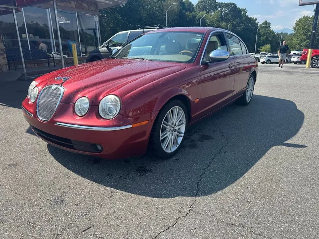2007 Jaguar S-Type 3.0
