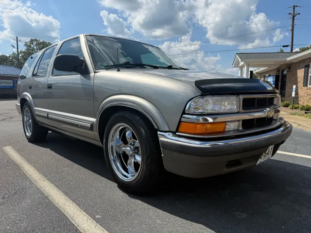 2001 Chevrolet Blazer