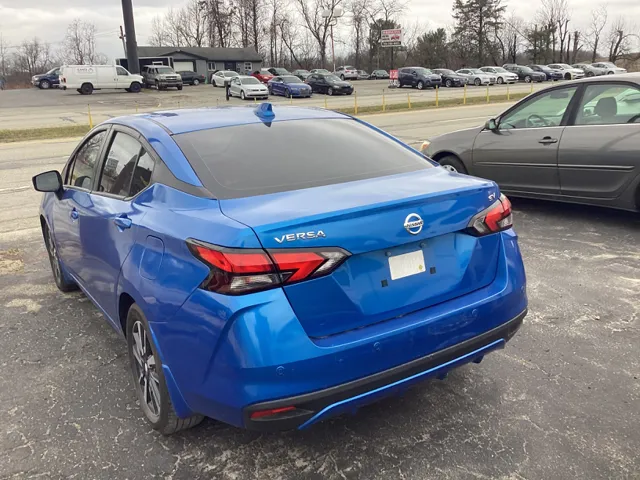 2022 Nissan Versa Sedan SV - Photo 9