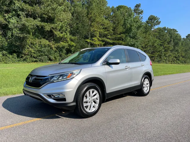 2016 Honda CR-V EX-L's photo