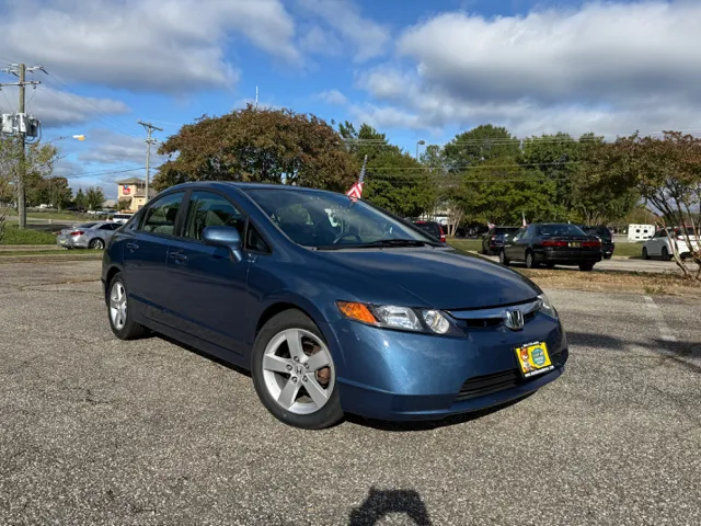 2008 Honda Civic EX's photo