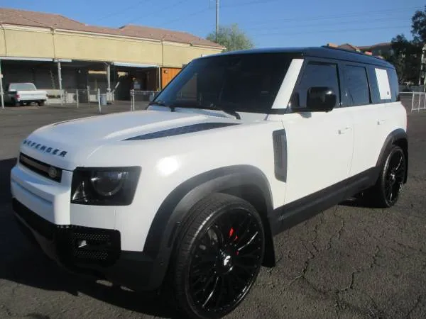 2023 Land Rover Defender