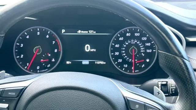 2019 GENESIS G70 Advanced - Photo 11