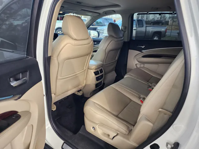 2016 Acura MDX Advance Package - Photo 12