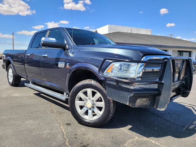 2015 RAM Ram 2500 Pickup Laramie Longhorn - Photo 14