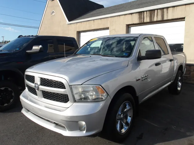 2014 RAM 1500 Pickup