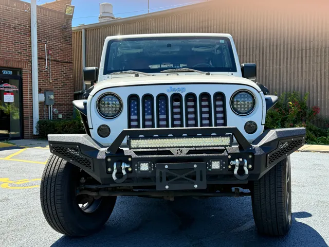 2008 Jeep Wrangler Unlimited X - Photo 22