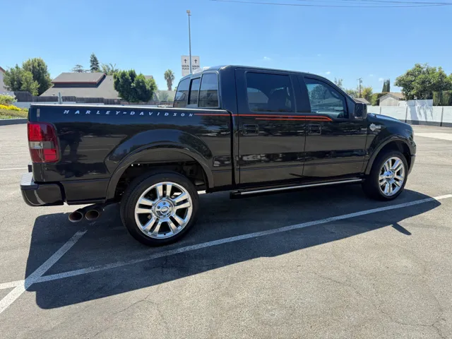 2007 Ford F-150 Harley-Davidson - Photo 8