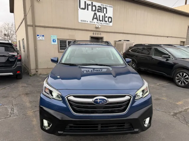 2022 Subaru Outback Limited - Photo 9