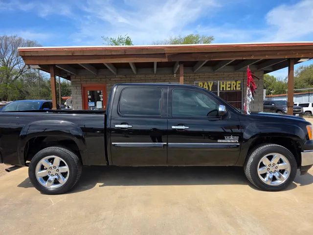 2013 GMC Sierra 1500
