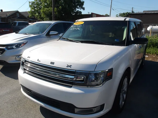2017 Ford Flex SEL FWD's photo