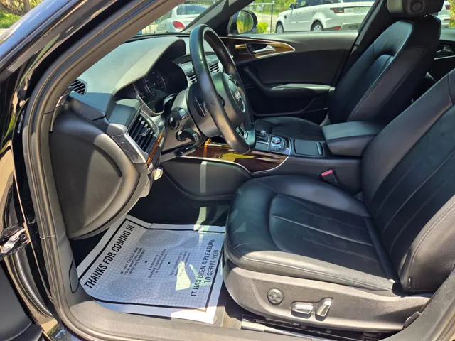2016 Audi A6 Premium - Photo 19