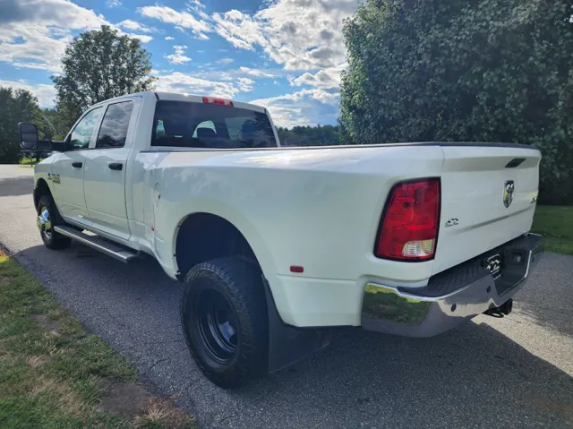 2018 Ram 3500 photo 8