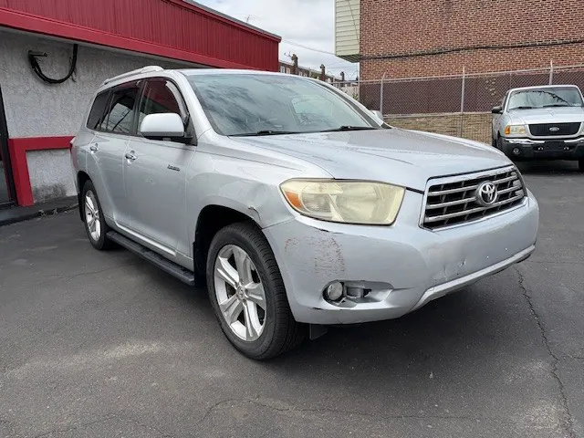 2008 Toyota Highlander